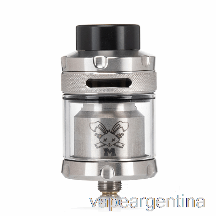 Hellvape Dead Rabbit M 26mm Rta Plata Vape Descartable